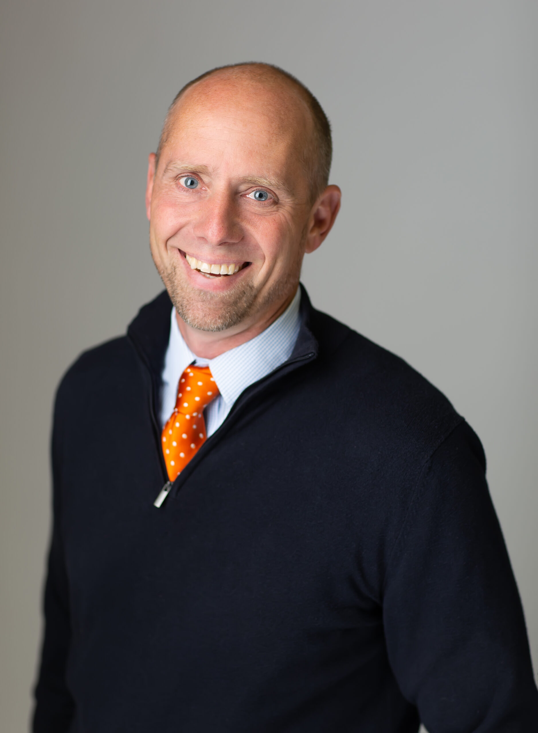 Nick professional business photo