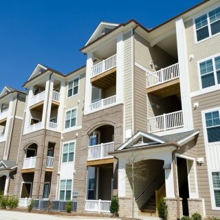 Apartment building